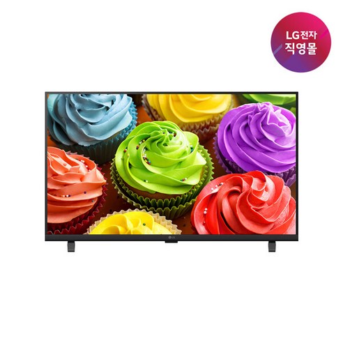 LG LED TV 32LB650BKNA, 스탠드