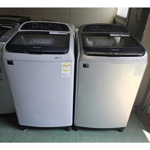 15) 중고세탁기 통돌이 15KG ( 완전분해 통세척 완료! ), 랜덤발송