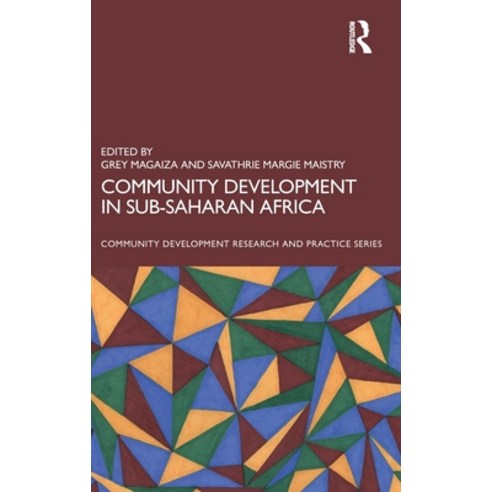 (영문도서)Community Development in Sub-Saharan Africa Hardcover, Routledge, English, 9781032763835