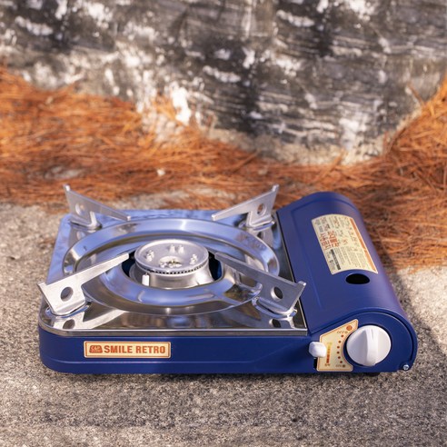 캡스톤 버너 국내산 고화력 휴대용가스렌지 스마일 900 이미지 3