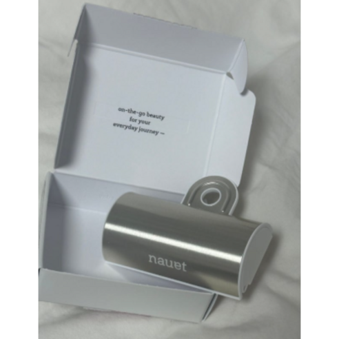 노에트 베어씬 집게모양 치크