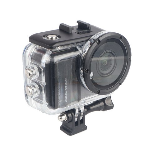 Insta360 GO Ultra 전용 수중 방수 하우징 다이브 케이스 액션팟 고 울트라, 1개, AC-X144
