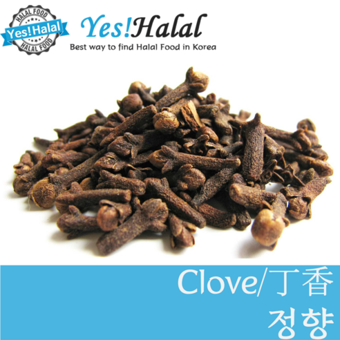 Yes!Global 정향 Clove (인도 India 50g) - 기타 향신료 | 쿠팡