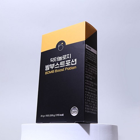 닥터놀로지 밤부스트포션 의사개발 장어 19마리 남성활력 고함량 L 아르기닌 마카 야관문 아연 300g, 4개 이미지 3