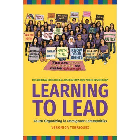 (영문도서)Learning to Lead: Grassroots Organizing in Immigrant Communities: Grassroots Org... Paperback, Russell Sage Foundation, English, 9780871548528