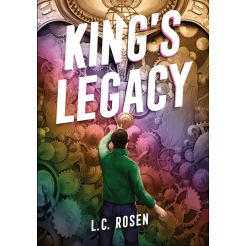(영문도서)King's Legacy Paperback, Union Square & Co., English, 9781454948100