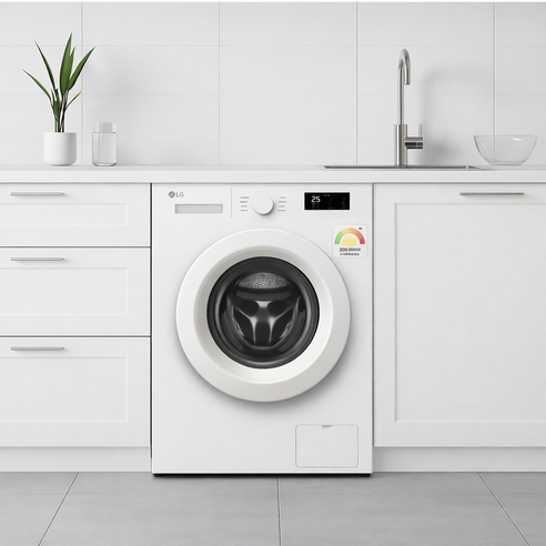 LG 트롬 드럼 세탁기 9kg F9WTBQ 화이트 기사님설치 폐가전무상수거, 화이트(LG정품)