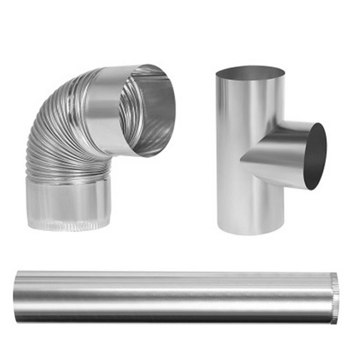 따뜻함을 잇는 연결고리, SN월드 국산 난로 연통