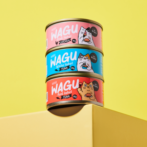 3651 와구 고양이 간식캔 솔직 후기 | 실제 사용자 리뷰 총정리 - 상품 이미지 4