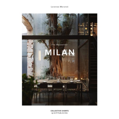(영문도서)The Weekender Milan Hardcover, Lebled Soloviev, English, 9789198941180