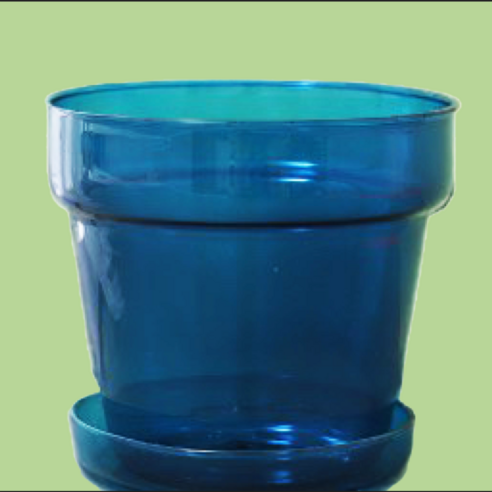 공간에 감성을 더하는, [디폴트] 유리화분 세트