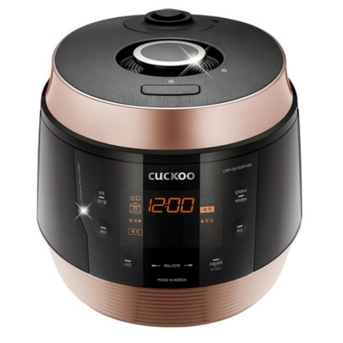쿠쿠 전기압력밥솥 10인용