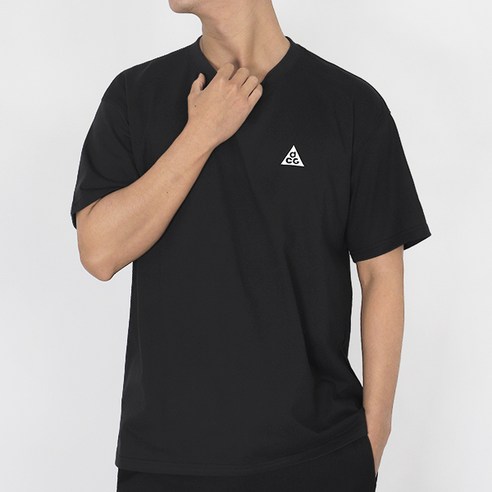 나이키 ACG 면 루즈핏 반팔티 LBR S/S