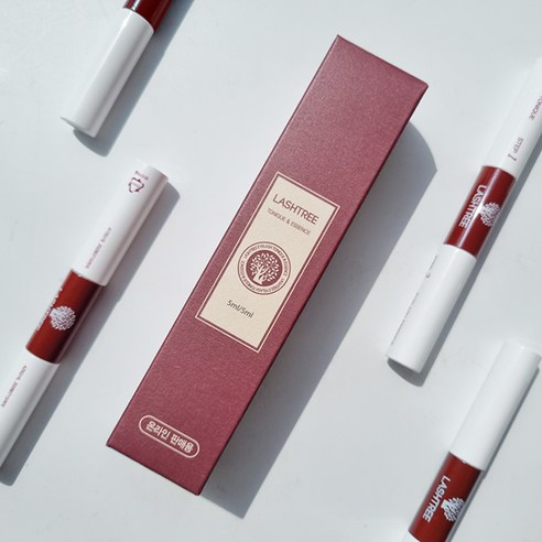 하루 한 번, 나의 속눈썹에게 주는 작은 선물