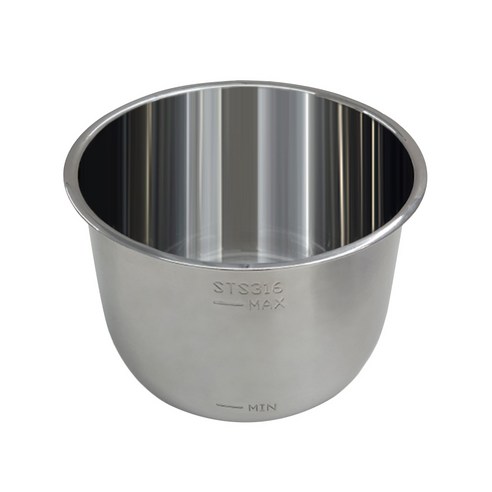 스텐팟 가열식 가습기 316 의료용 스텐 전해연마 내솥 26년형