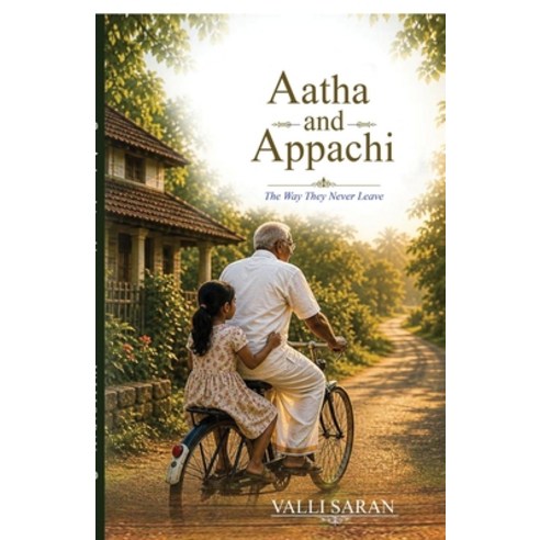 (영문도서)Aatha and Appachi: The way they Never leave Paperback, Notion Press, English, 9798904517885