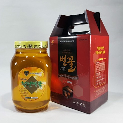 꿀뜨레 사양벌꿀 2.4kg ( 프라스틱 병 제품) 1개 발송 2.4kg,... 솔직 후기 | 실사용자 리뷰 분석 - 상품 이미지 2