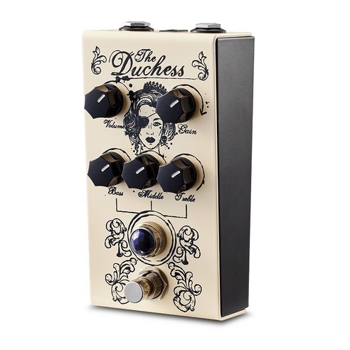 Victory V1 Duchess Pedal 電吉他單顆效果器, 1個- 優惠推薦| Coupang 酷澎