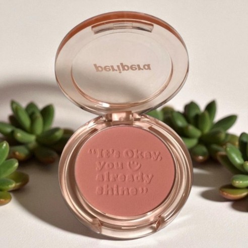 페리페라 맑게 물든 선샤인 치크