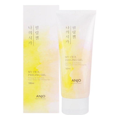 앙쥬 나의시카 필링젤 [Anjo my cica peeling gel] 당... 솔직 후기 | 피부 타입별 분석 썸네일