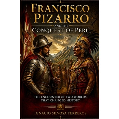 (영문도서)Francisco Pizarro and the Conquest of Peru: The Encounter of Two Worlds that Cha... Paperback, Independently Published, English, 9798195423087