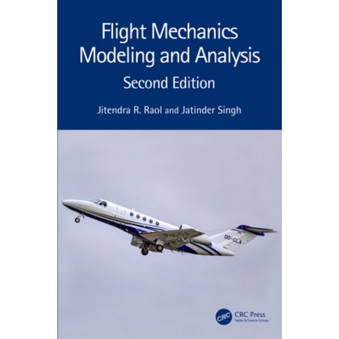 (영문도서)Flight Mechanics Modeling and Analysis Paperback, CRC Press, English, 9781032276106