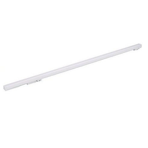 엘포스 LED TS LINE 30W 1200mm 레일조명, 화이트 + 주광색, 10개