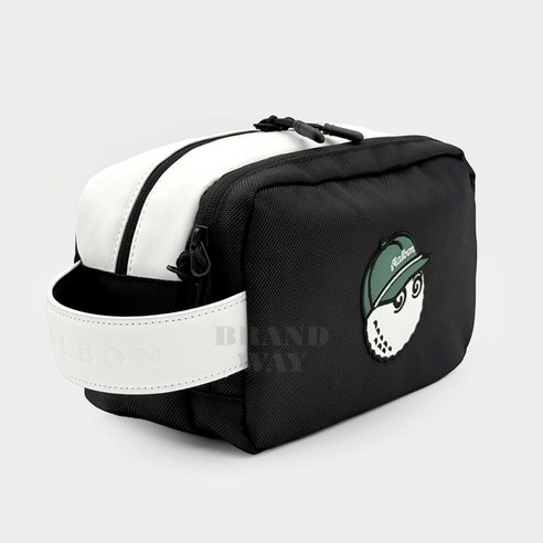 말본 골프 라이트 파우치로 잃어버릴 걱정 없이 오직 골프에만 집중하세요