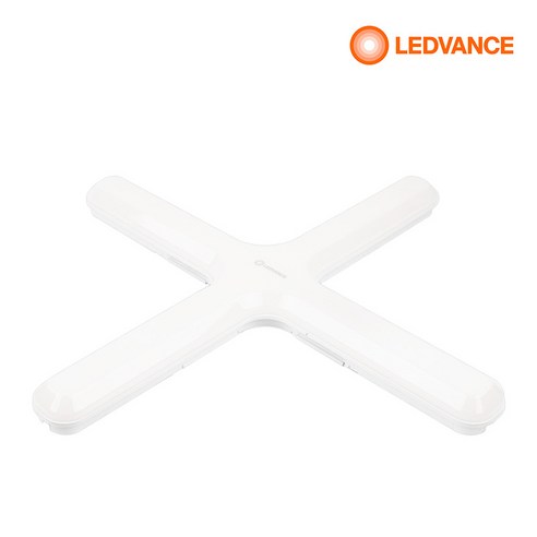 오스람 LED 십자등 60W, 주광색