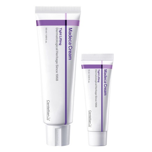 센텔리안24 마데카크림 타이트 리프팅 50ml + 15ml 솔직 후기 | 피부 타입별 분석 썸네일