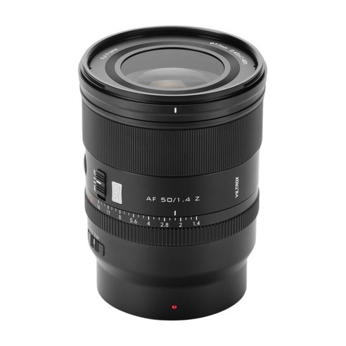 빌트록스 50mm F1.4 PRO 니콘 Z마운트 풀프레임 렌즈