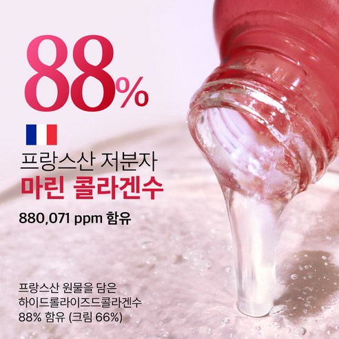 콜라겐 미스트 안개 분사 수분 미스트 콜라겐88% face mist 솔직 후기 | 실사용자 리뷰 분석 - 상품 이미지 3