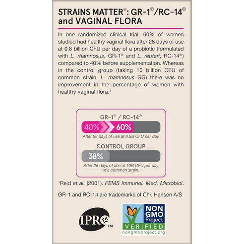 재로우 우먼 펨-도필러스 유산균 10억 베지테리안 캡슐 60정, 1개 솔직 후기 | 실사용자 리뷰 분석 - 상품 이미지 3