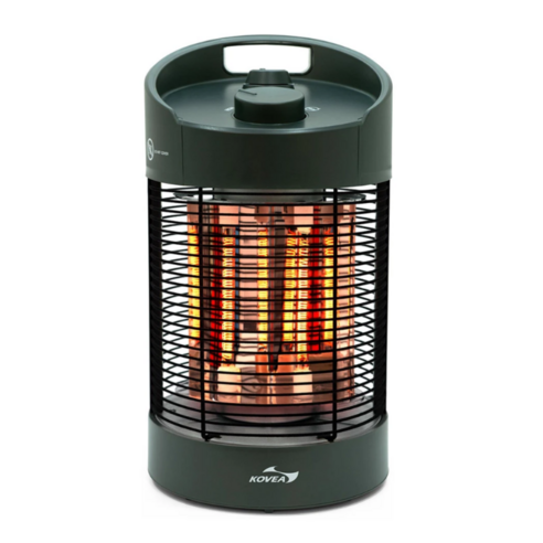 코베아 카본 히터, 훈훈함을 선사하는 작지만 강력한 난방 솔루션