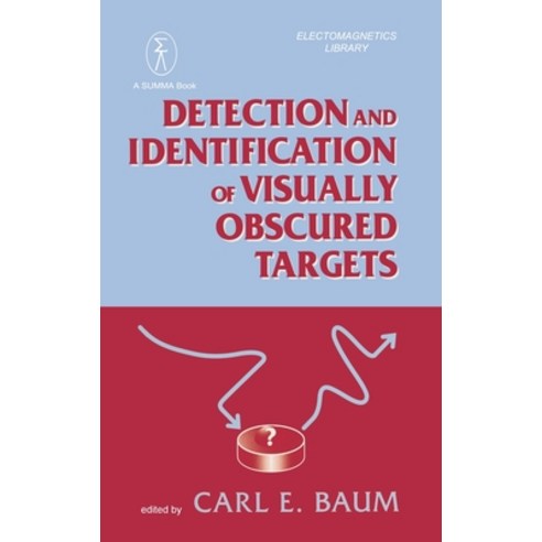 (영문도서)Detection And Identification Of Visually Obscured Targets Hardcover, Routledge, English, 9781560325338