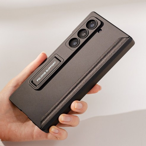 갤럭시 Z 폴드 5, 힌지 걱정 끝! 튼튼하고 편리한 올인원 케이스