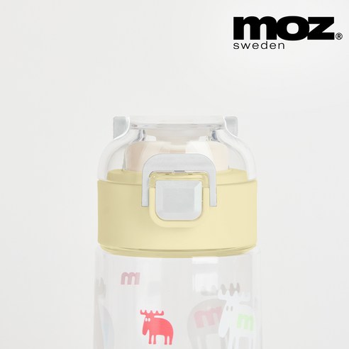 MOZ 스웨덴 키즈 보틀, 아이들의 건강한 수분 섭취를 위한 완벽한 선택!
