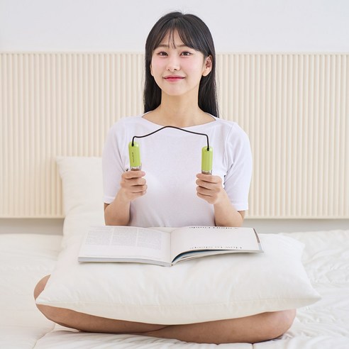 리얼EMS 손마사지기 손목 손바닥 터널증후군 저주파 운동 엘보우, 리얼EMS 핸드, 그린