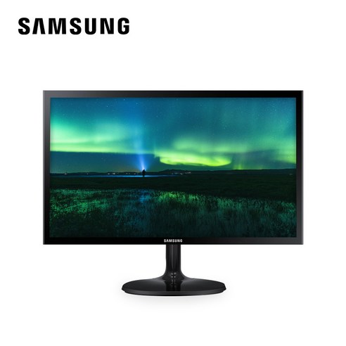 삼성전자 LED 모니터, LS27F350FHKXKR