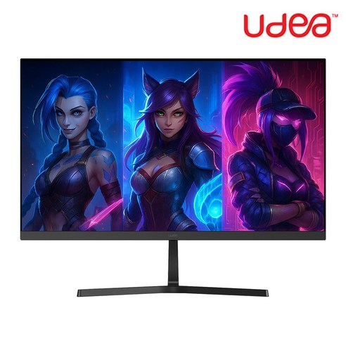 제이씨현 유디아 EDGE ED2732HF 68.6cm(27인치) 유케어 IPS 홈엔터 120 모니터, EDGE ED2732HF 일반, 68.6cm