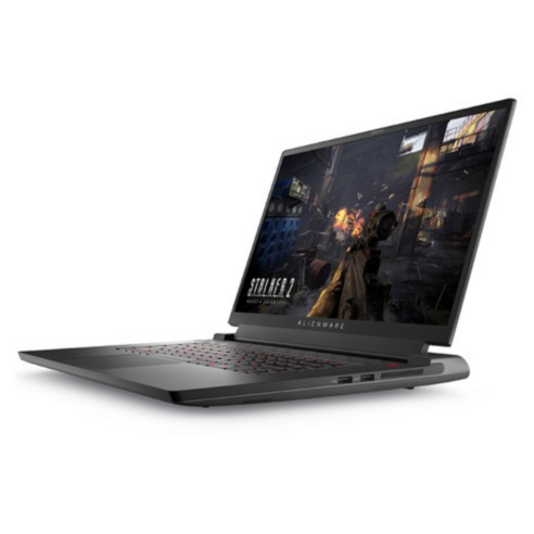 델 2023 에일리언웨어 M17 라이젠9 라이젠 6000 시리즈 지포스 RTX 3080 Ti, Dark Side of the Moon, 2TB, 32GB, WIN11 Home, DAWM17R5-WP18KR