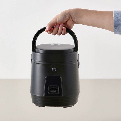 혼밥러를 위한 최고의 선택, 국주밥솥 이국주 전기 미니 밥솥!