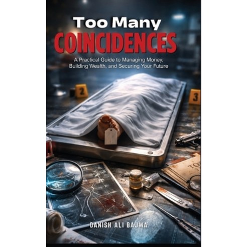 (영문도서)Too Many Coincidences: A Pattern Behind Sudden and Mysterious Deaths Hardcover, Rk Books Publication, English, 9789699797941