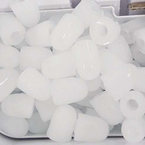 가정용 제빙기 신일 15kg 휴대용 캠핑 미니 아이스메이커 얼음 만드는기... 개봉기 | 실사용 후기 - 상품 이미지 4