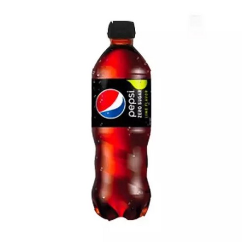 펩시 콜라 제로 슈가 라임향 업소용, 500ml, 20개