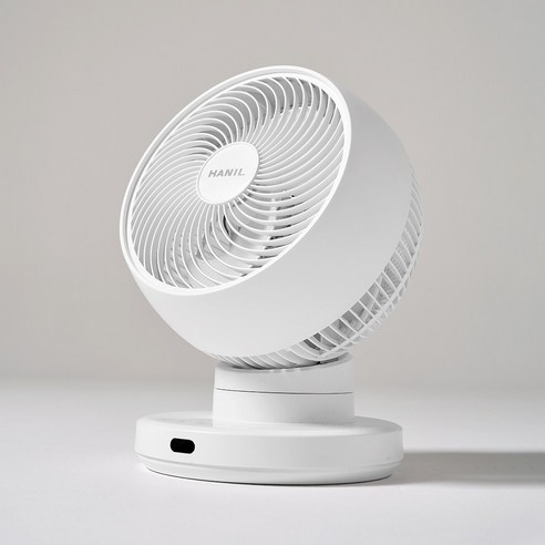한일전기 BLDC 써큘레이터 무소음 캠핑용 리모컨 저소음 탁상용 선풍기 보관가방 포함 뒷망까지 완벽분해 세척가능, BLDC 에어 써큘레이터