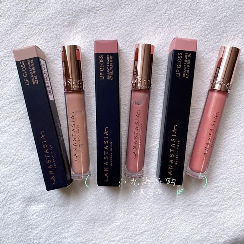 아나스타샤 베버리힐즈 딥 토프 워터리 립글로스