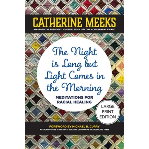 (영문도서)The Night is Long but Light Comes in the Morning Paperback, Church Publishing, English, 9781640659032