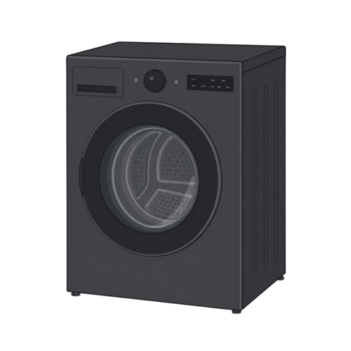 LG 트롬 오브제컬렉션 건조기 RD20KNT 스페이스 블랙 20kg 기사님설치 폐가전무상수거