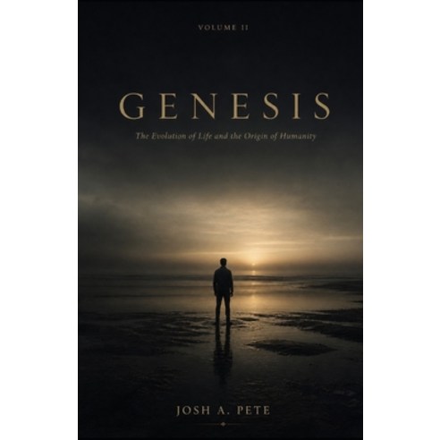 (영문도서)Genesis: The Evolution of Life on Earth and the Origin of Humanity Paperback, Independently Published, English, 9798195528867